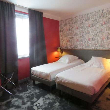 Hotel Bristol Reims Exterior photo