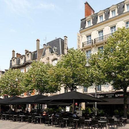 Hotel Bristol Reims Exterior photo