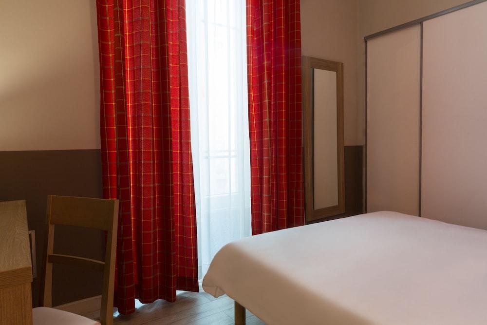 Hotel Bristol Reims Exterior photo
