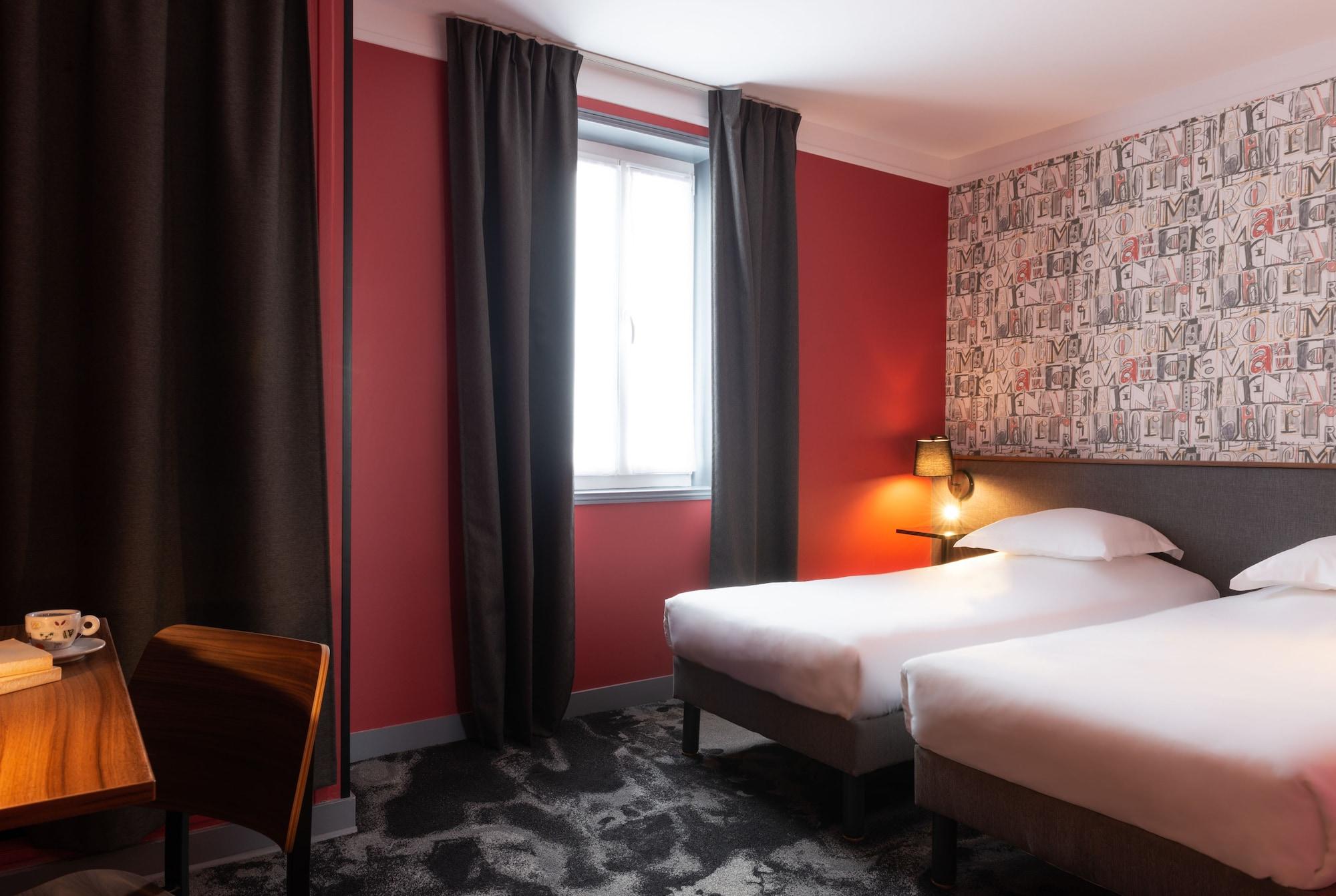 Hotel Bristol Reims Exterior photo