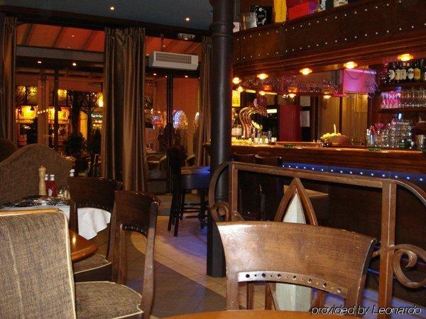Hotel Bristol Reims Restaurant photo