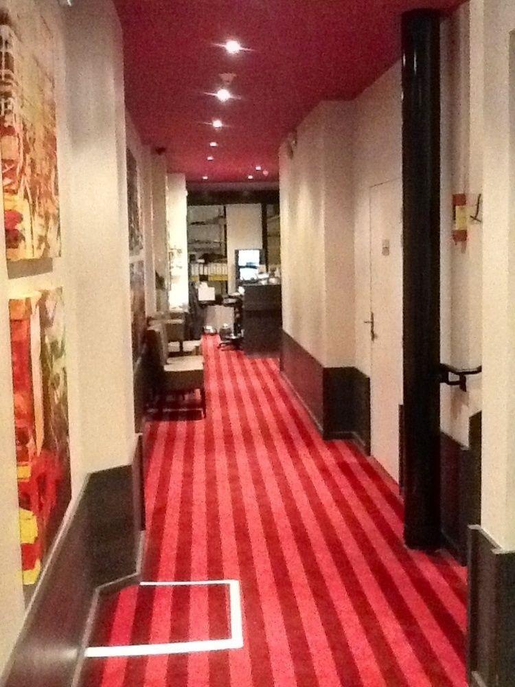 Hotel Bristol Reims Exterior photo