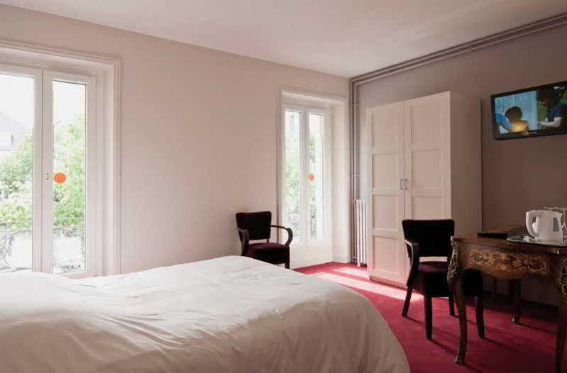 Hotel Bristol Reims Exterior photo