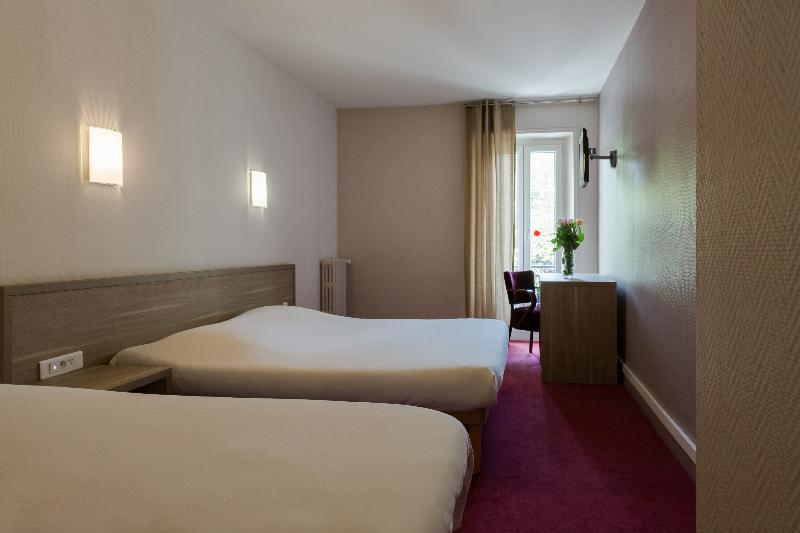Hotel Bristol Reims Exterior photo