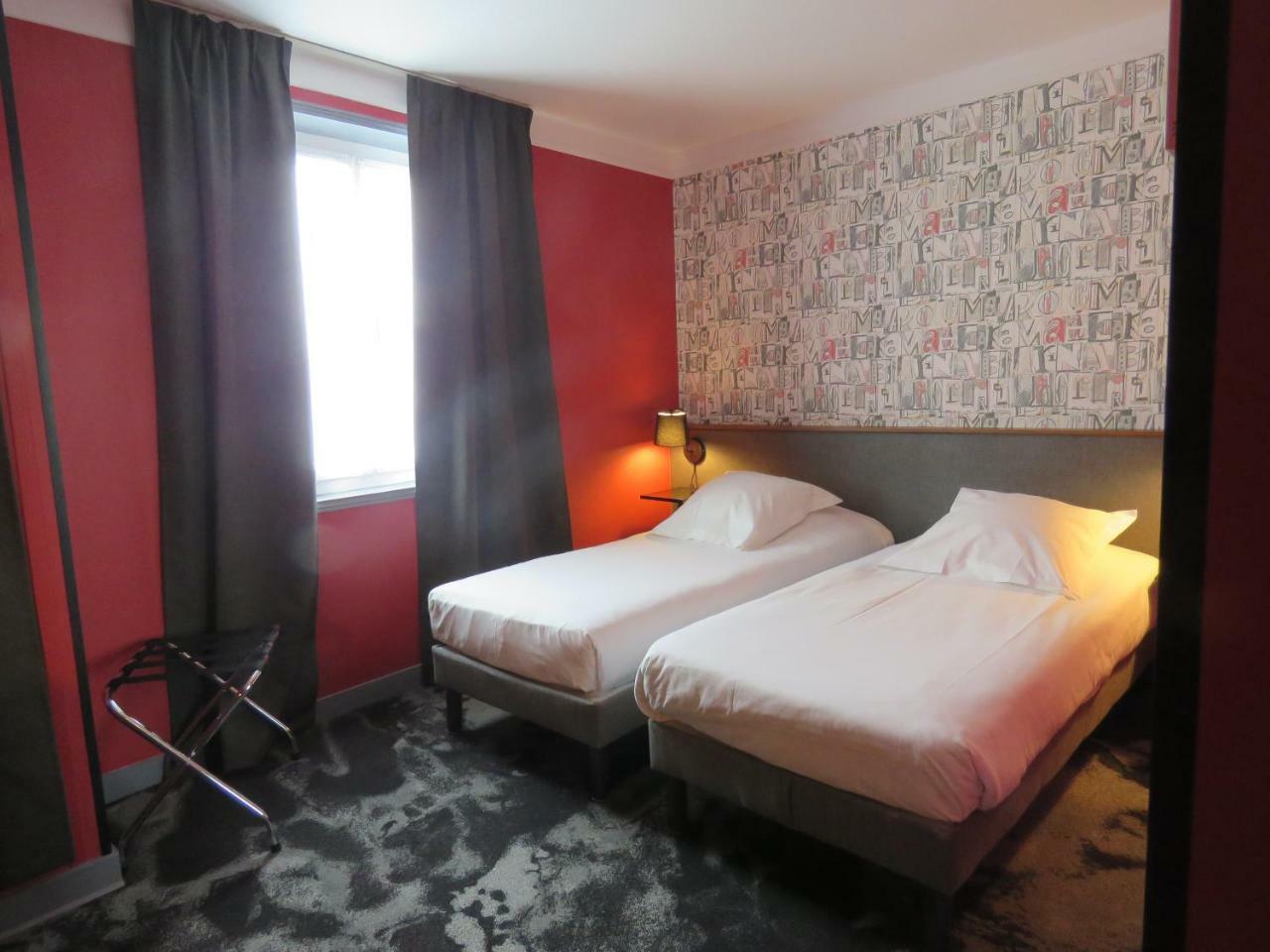 Hotel Bristol Reims Exterior photo