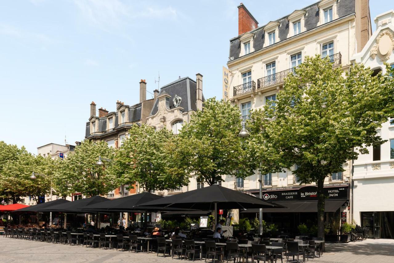 Hotel Bristol Reims Exterior photo